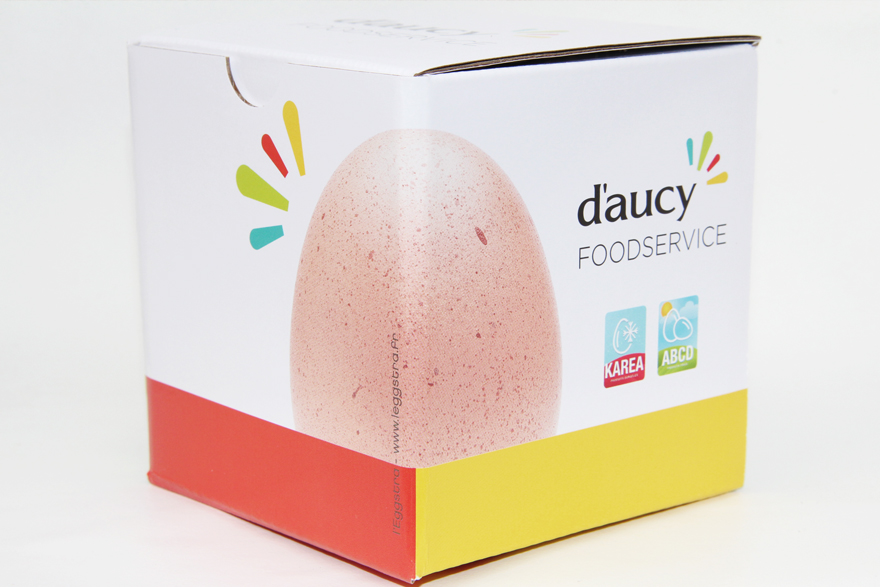L'Eggstra et un géant de l'agroalimentaire - événementiel et lancement produit L'Eggstra et un géant de l'agroalimentaire - événementiel et lancement produit