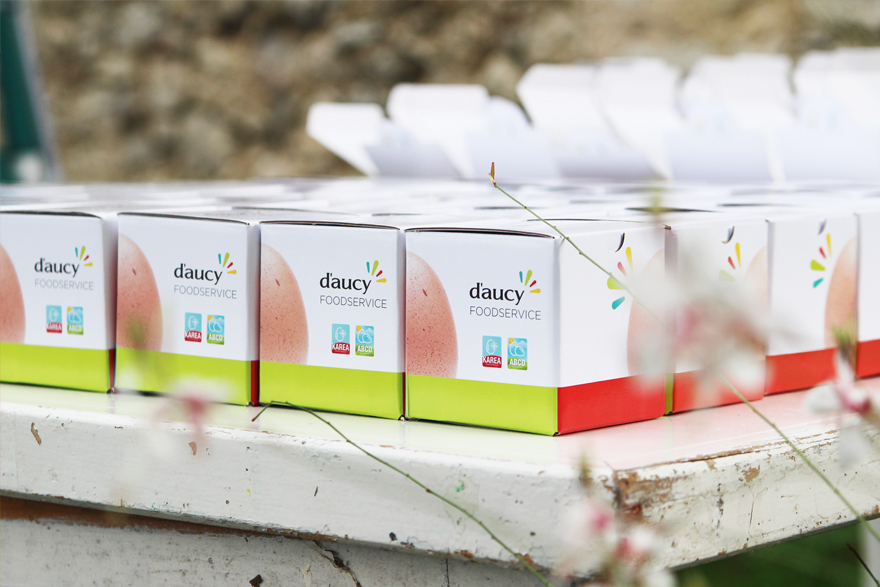 Branding : une idée originale pour un lancement produit l'Eggstra Branding : une idée originale pour un lancement produit l'Eggstra